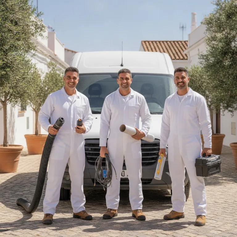 Aislamiento Térmico equipo en Vigo